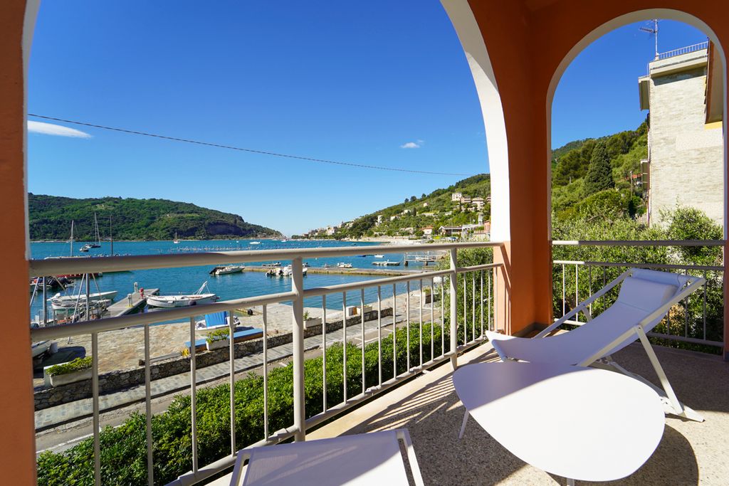 Casa Palmaria Liguria Olivers Travels 2