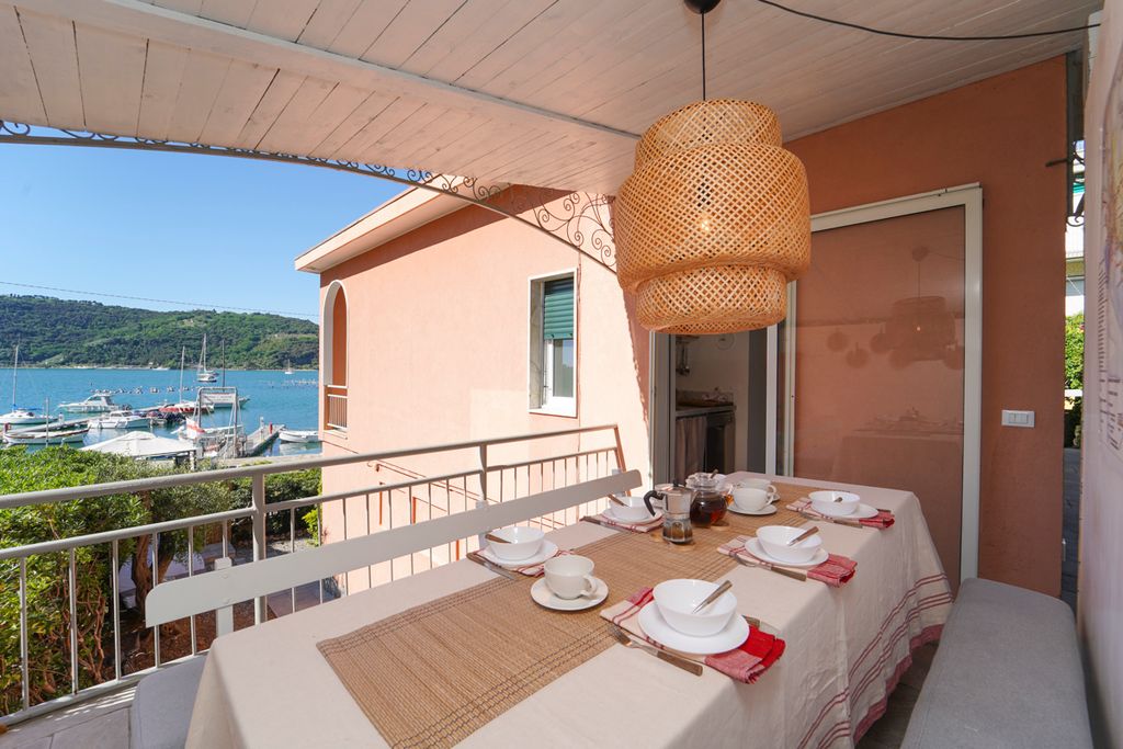 Casa Palmaria Liguria Olivers Travels 5