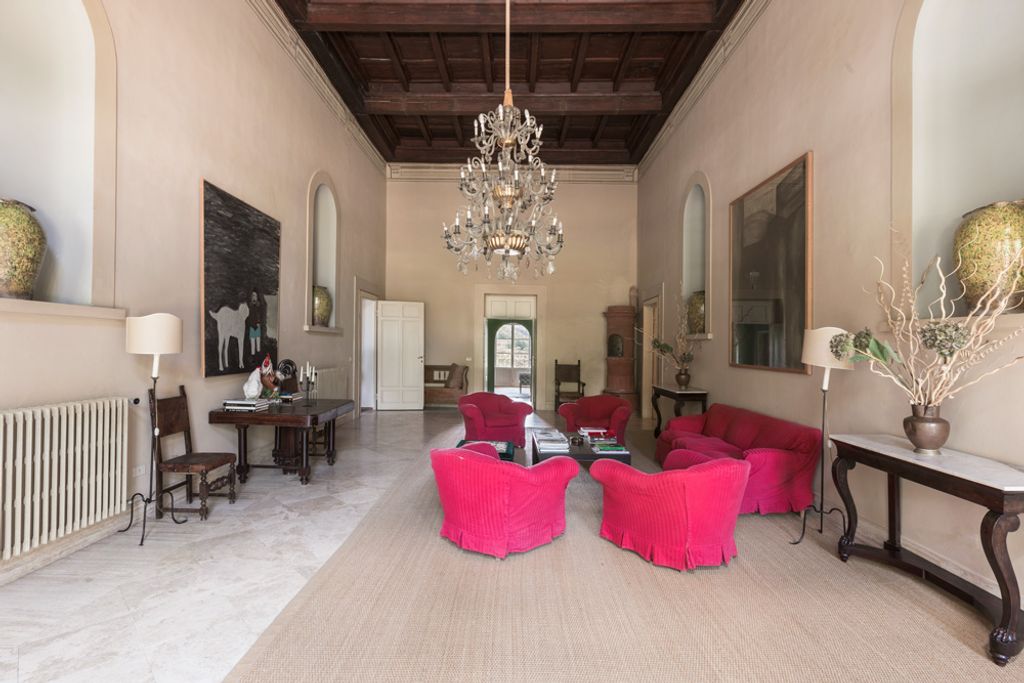 Villa Soldani Tuscany Olivers Travels 4