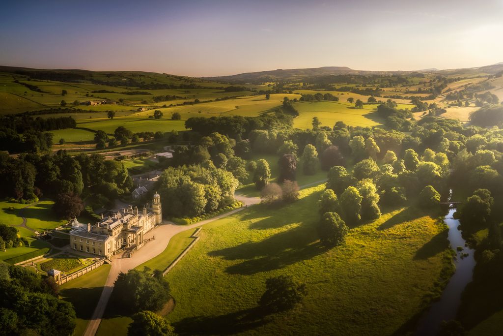 Broughton Hall Yorkshire OliversTravel 2