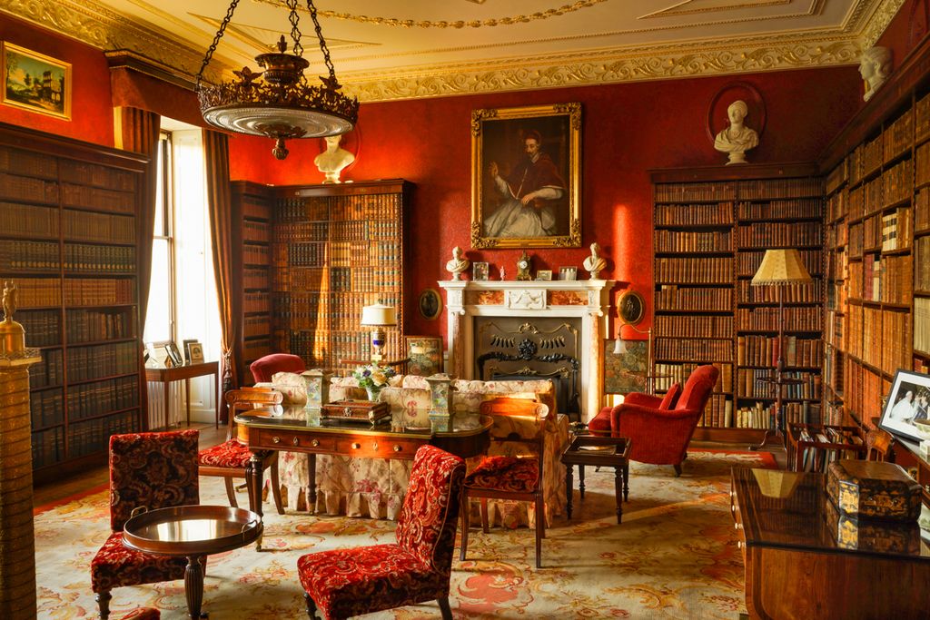 Broughton Hall Yorkshire OliversTravel 4