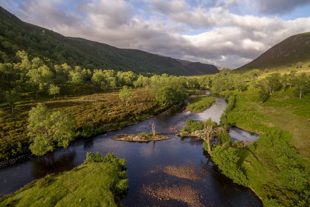 Caledonian Lodge Scotland Olivers Travels 2