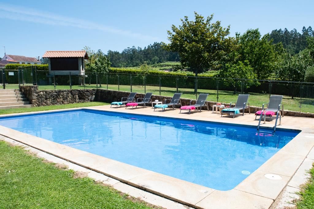 Villa Arousa Galicia Olivers Travels5