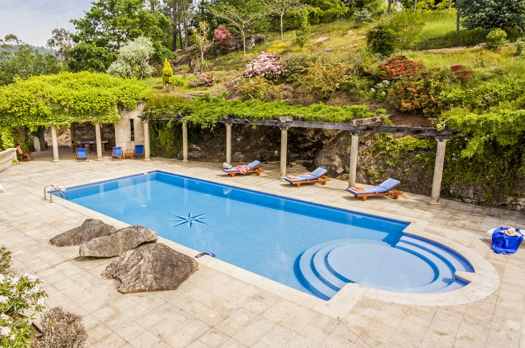 Casa Kinkan Galicia Olivers Travel 2