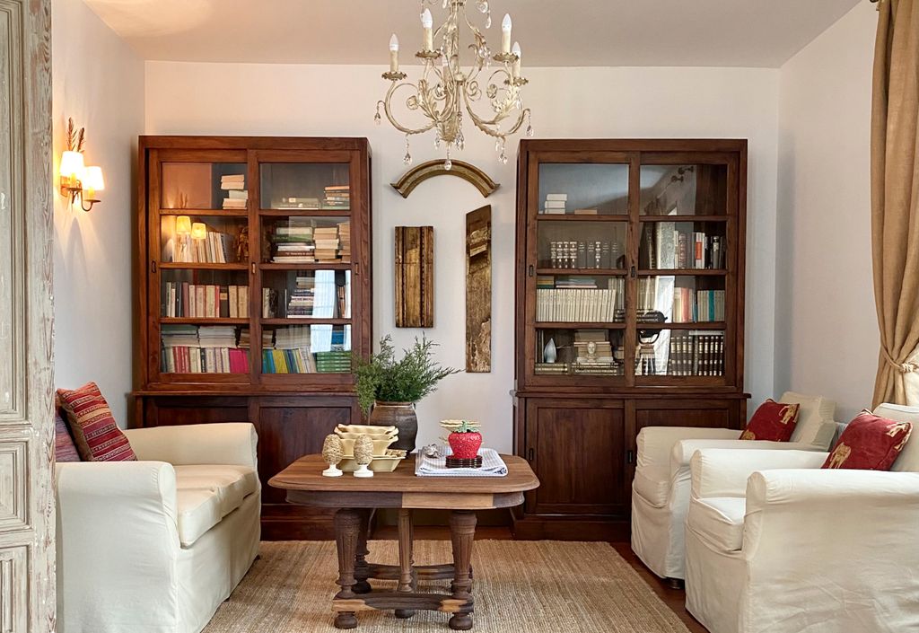 Villa Gargantans Galicia Olivers Travels4