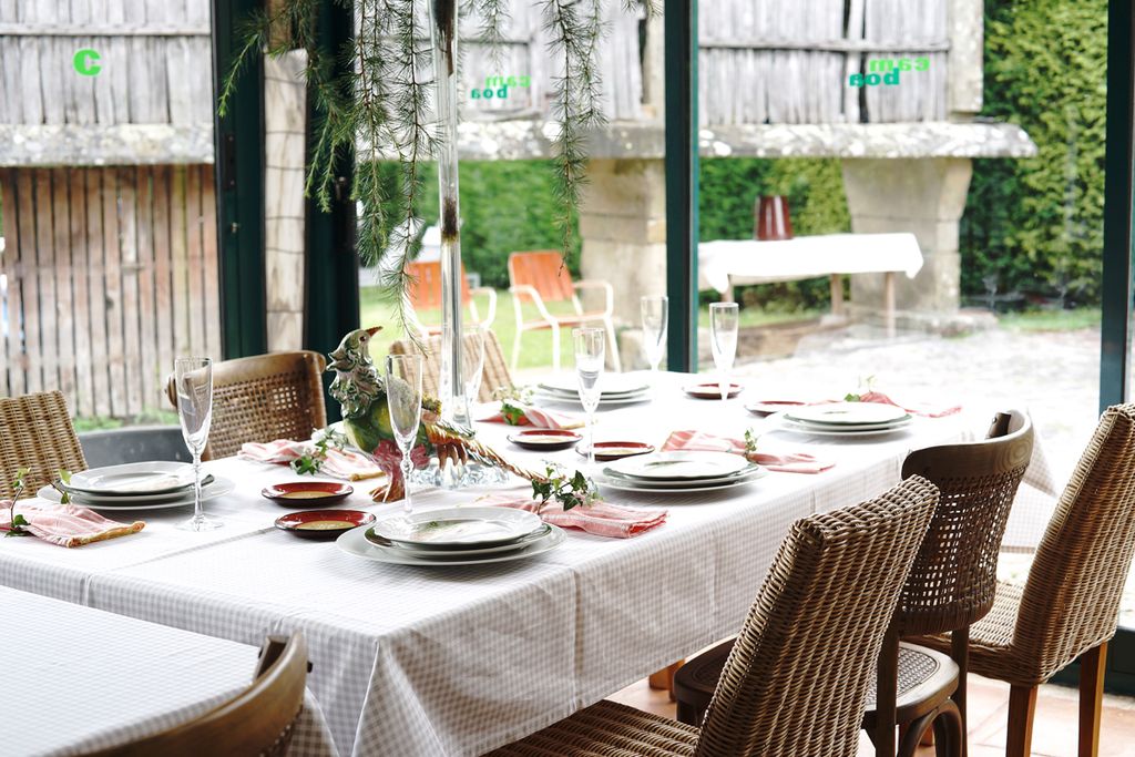 Villa Gargantans Galicia Olivers Travels5