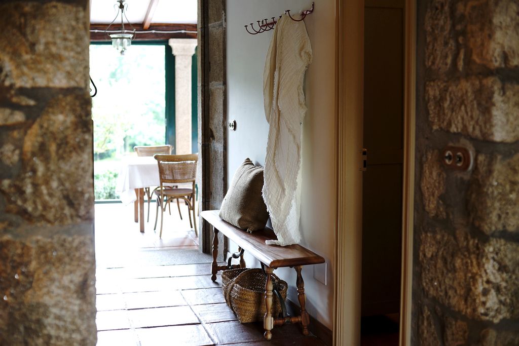 Villa Gargantans Galicia Olivers Travels8