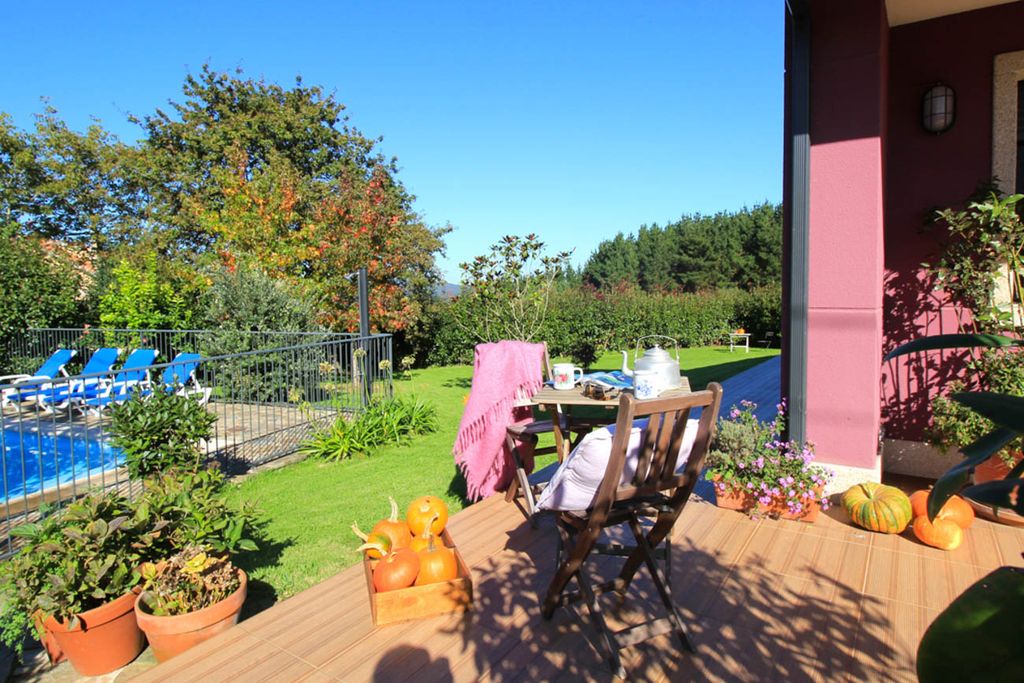 Casa Bergantinos Galicia Spain Olivers Travels 2