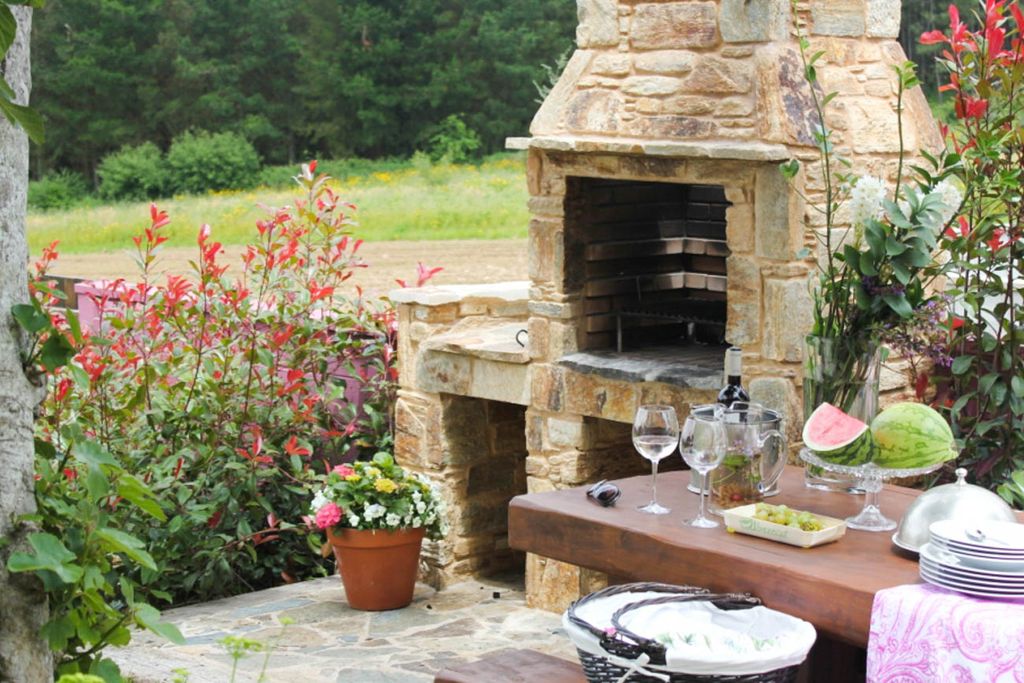 Casa Bergantinos Galicia Spain Olivers Travels 5