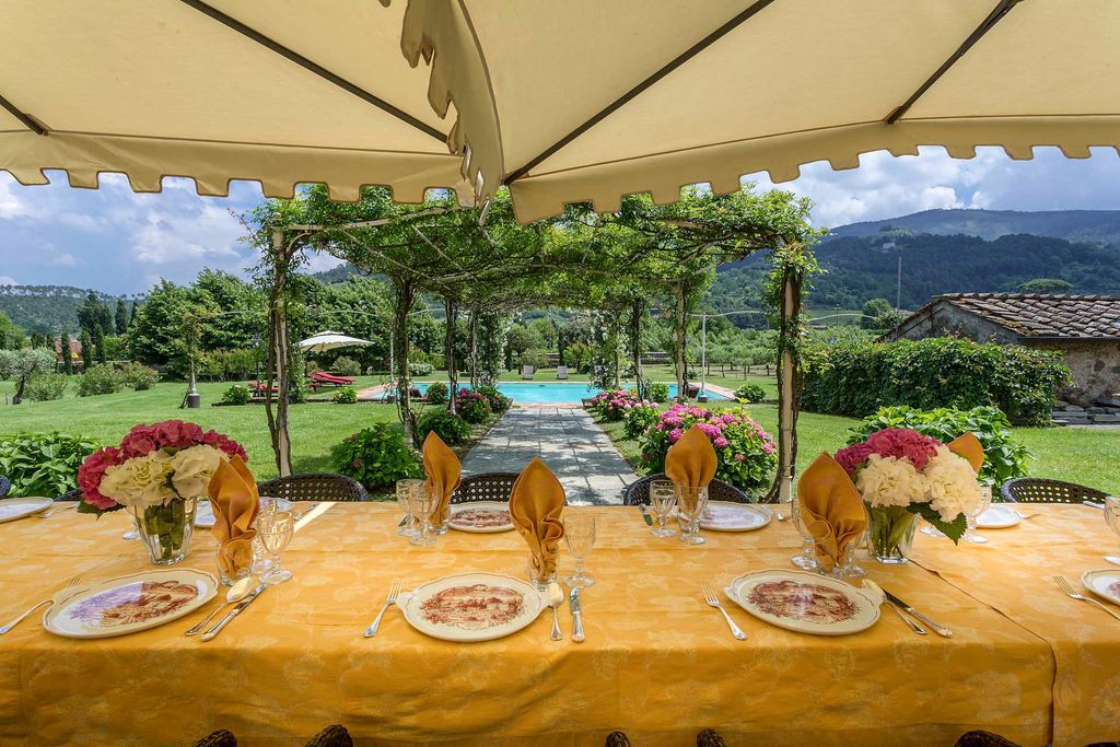 Villa Flavus Tuscany Olivers Travels 2