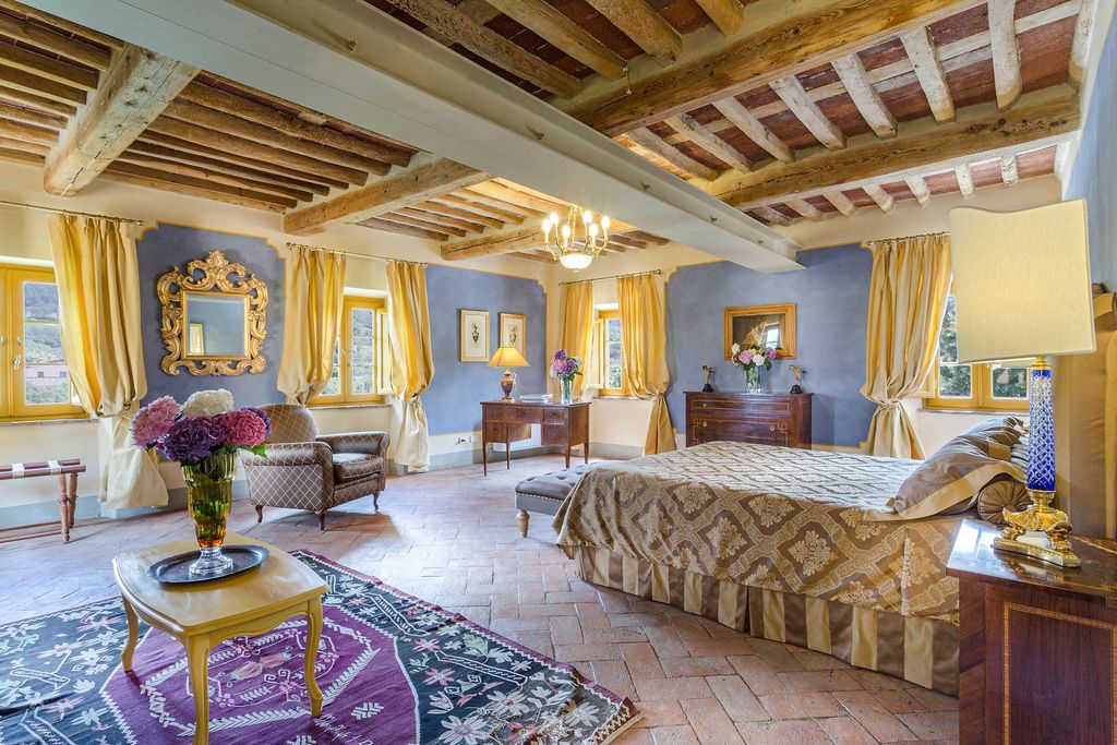 Villa Flavus Tuscany Olivers Travels 5