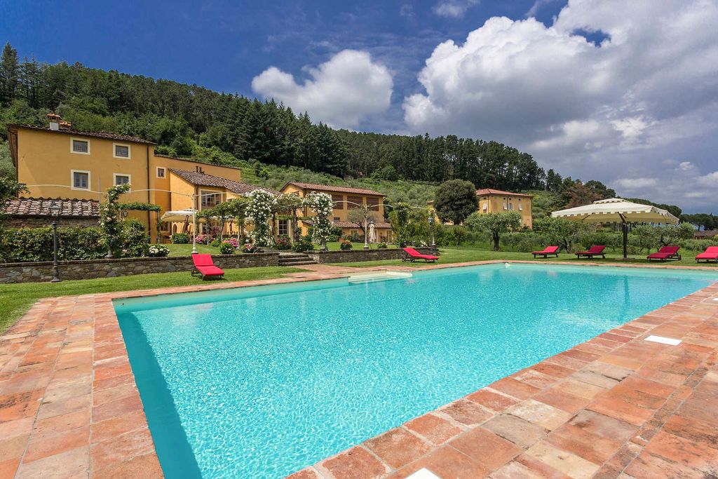 Villa Flavus Tuscany Olivers Travels 6