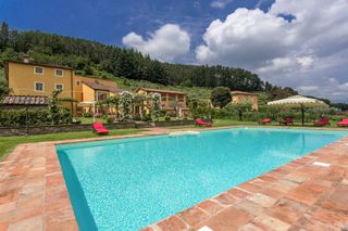 Villa Flavus Tuscany Olivers Travels 6