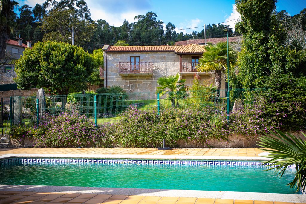 San Xenxo Villa Galicia Olivers Travels 1