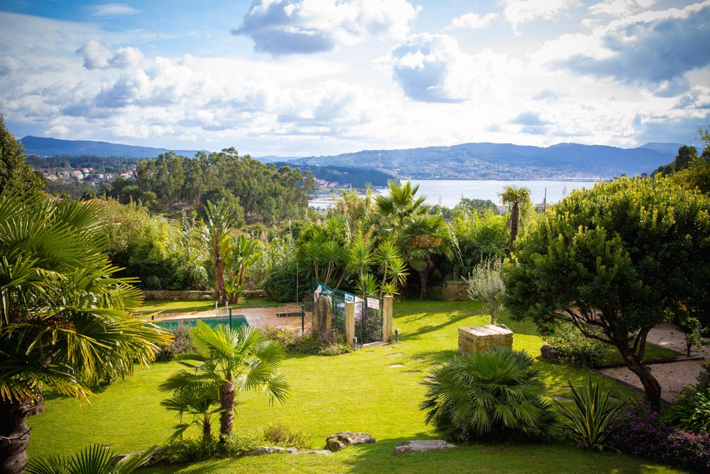 San Xenxo Villa Galicia Olivers Travels 2