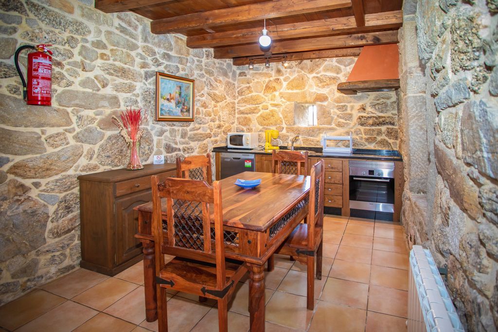 San Xenxo Villa Galicia Olivers Travels 4