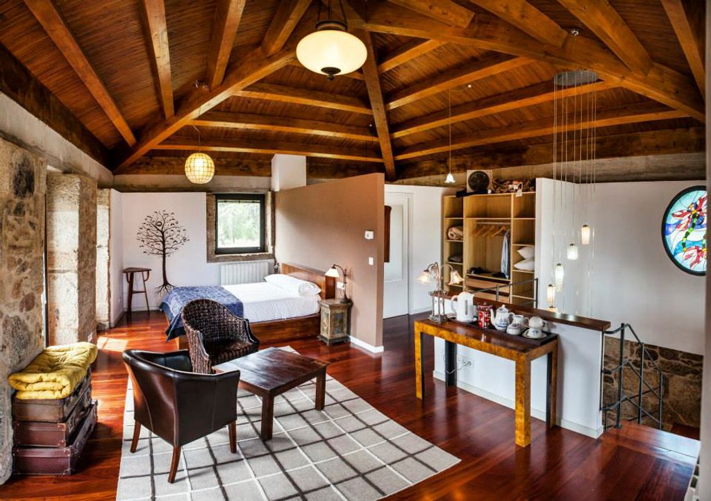 Villa Miniu Galicia Olivers Travels 3