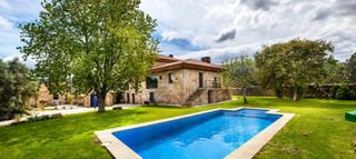 Villa Miniu Galicia Olivers Travels 1