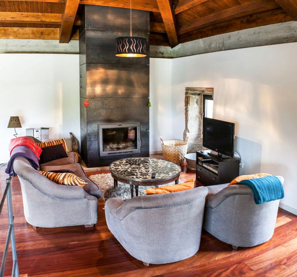 Villa Miniu Galicia Olivers Travels 2
