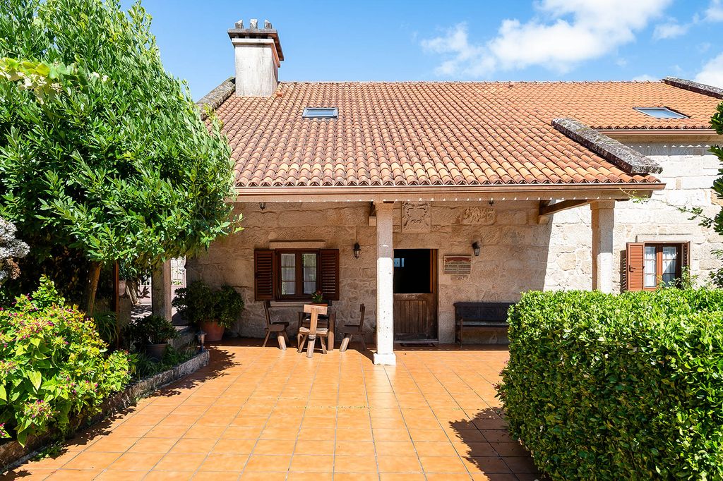 Villa Petroglyph Galicia Olivers Travels 02