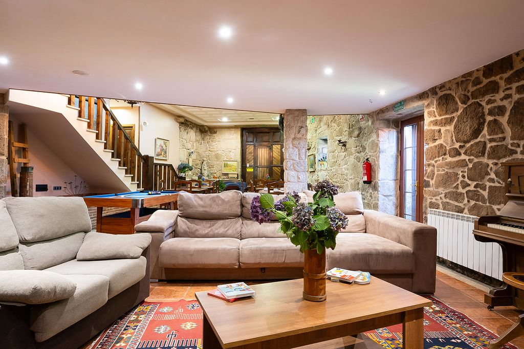 Villa Petroglyph Galicia Olivers Travels 03