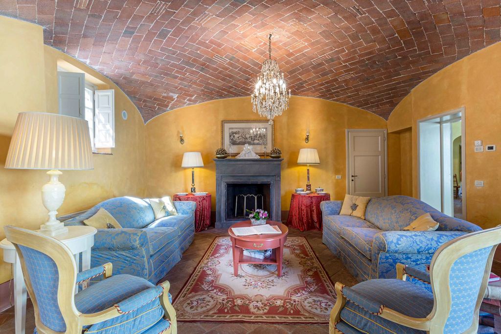 Villa le Fontane Tuscany Olivers Travels 3