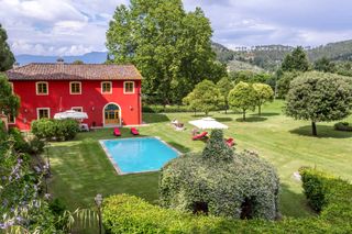 San Colombano Tuscany Olivers Travels 1