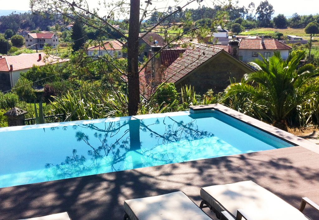 Casa Cotobade Galicia Olivers Travels 2