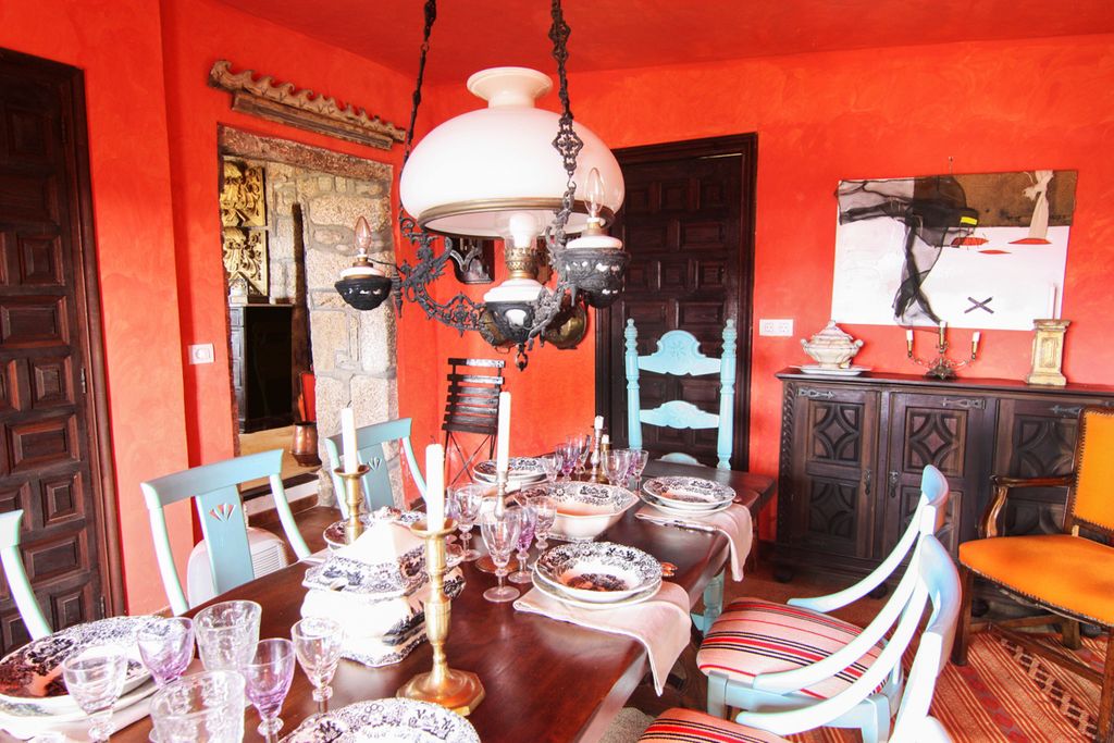 Casa Cotobade Galicia Olivers Travels 4