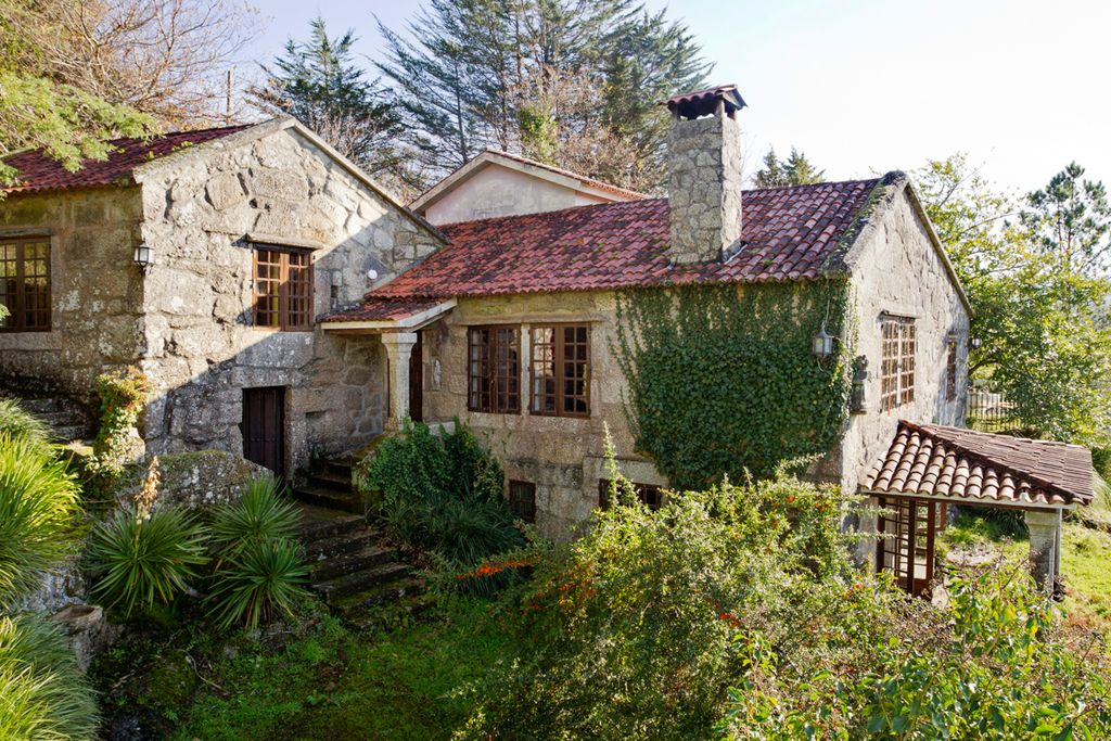 Casa Cotobade Galicia Olivers Travels 1