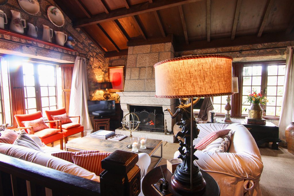 Casa Cotobade Galicia Olivers Travels 3