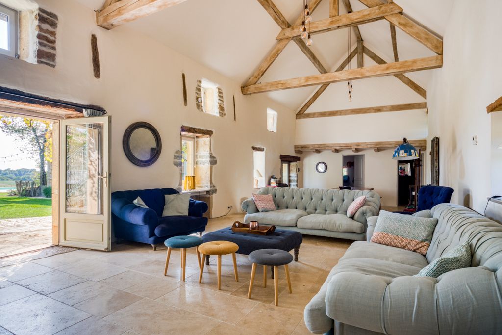 La Felicite Midi Pyrenees France Olivers Travels 5