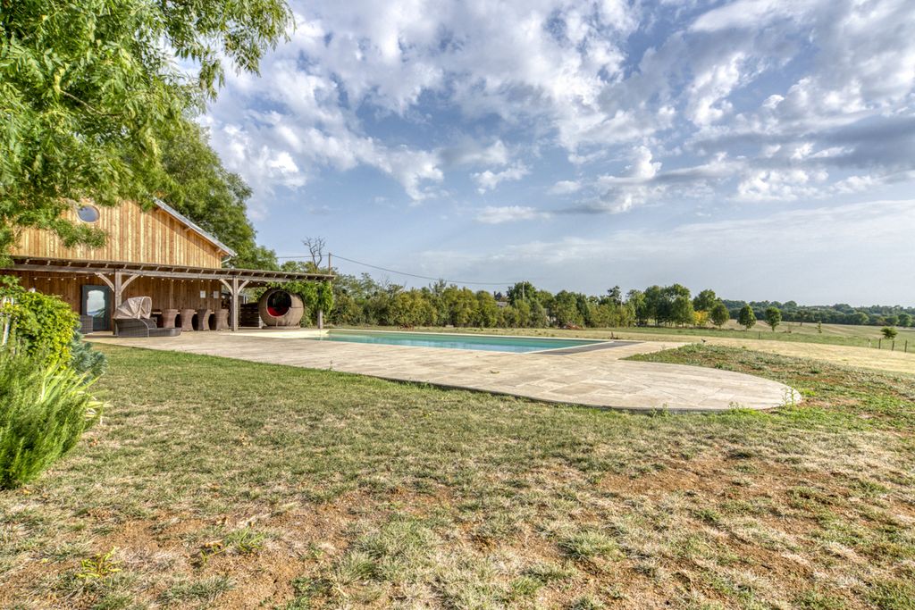 La Felicite Midi Pyrenees France Olivers Travels 2