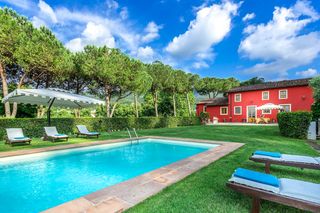 Villa Oliva Tuscany Olivers Travels 1