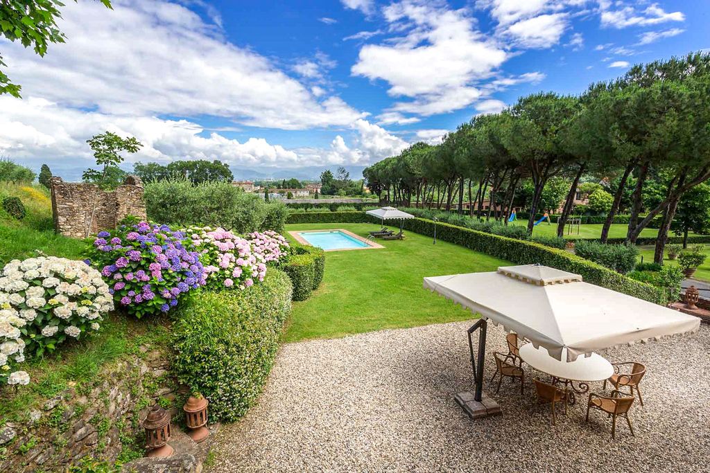 Villa Oliva Tuscany Olivers Travels 2