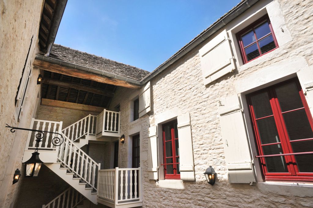Les Grands Crus Burgundy Olivers Travels 5
