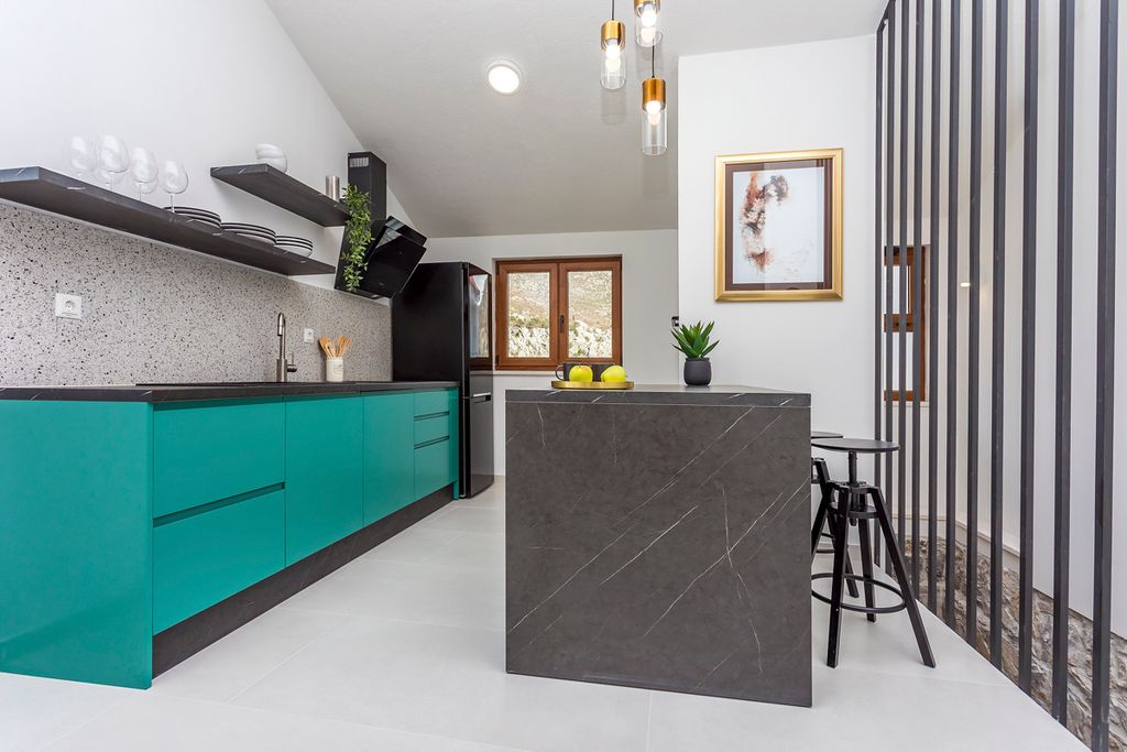 Villa Remy Dalmatia Olivers Travels3