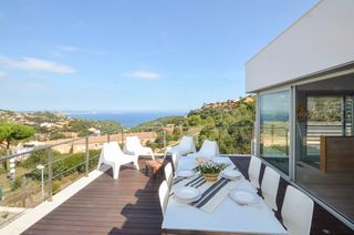 Villa Garzania Costa Brava Olivers Travels 1