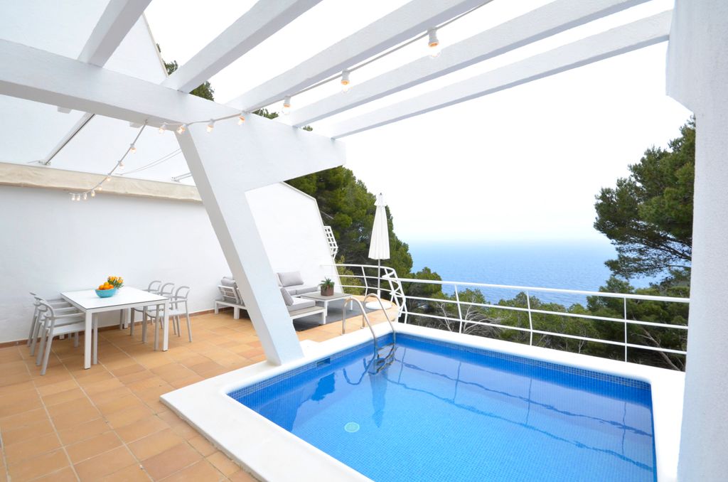Villa Dregea Costa Brava Olivers Travels 2