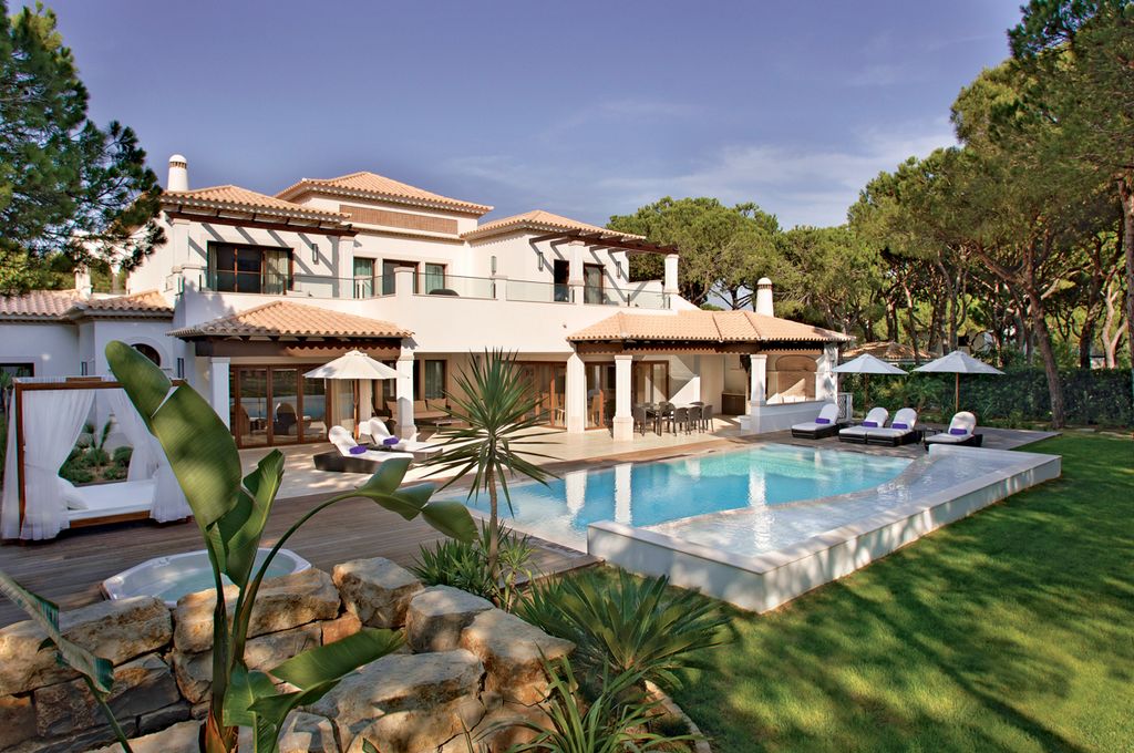 Villa Penhasco Pine Cliffs Olivers Travels 1