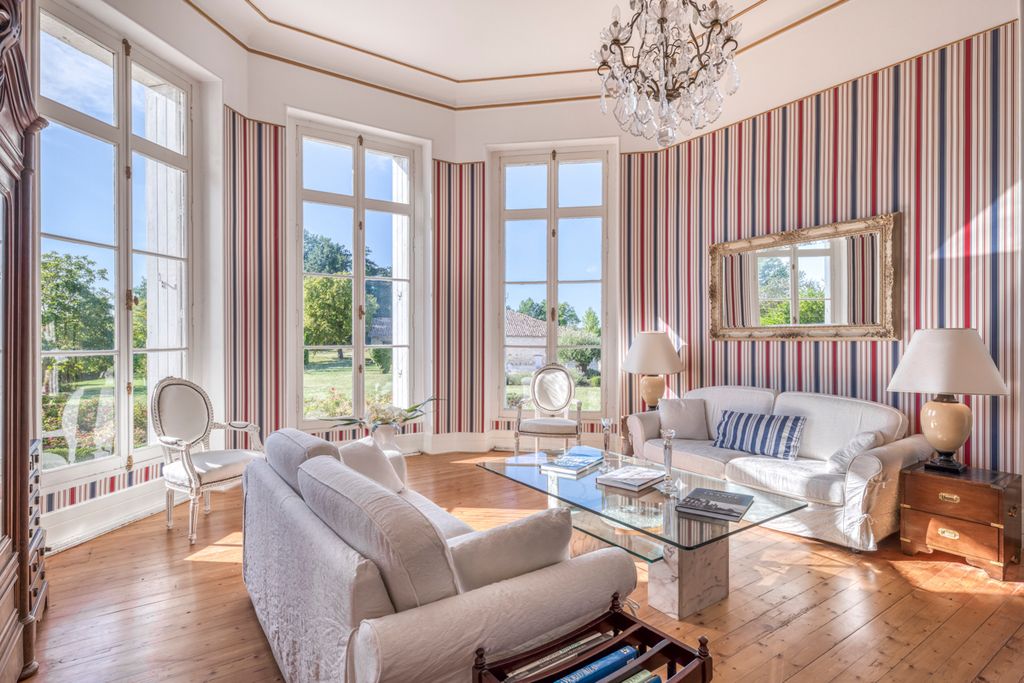 Chateau Romance Aquitaine Olivers Travels 2