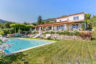 Villa Vanille French Riviera Olivers Travel1