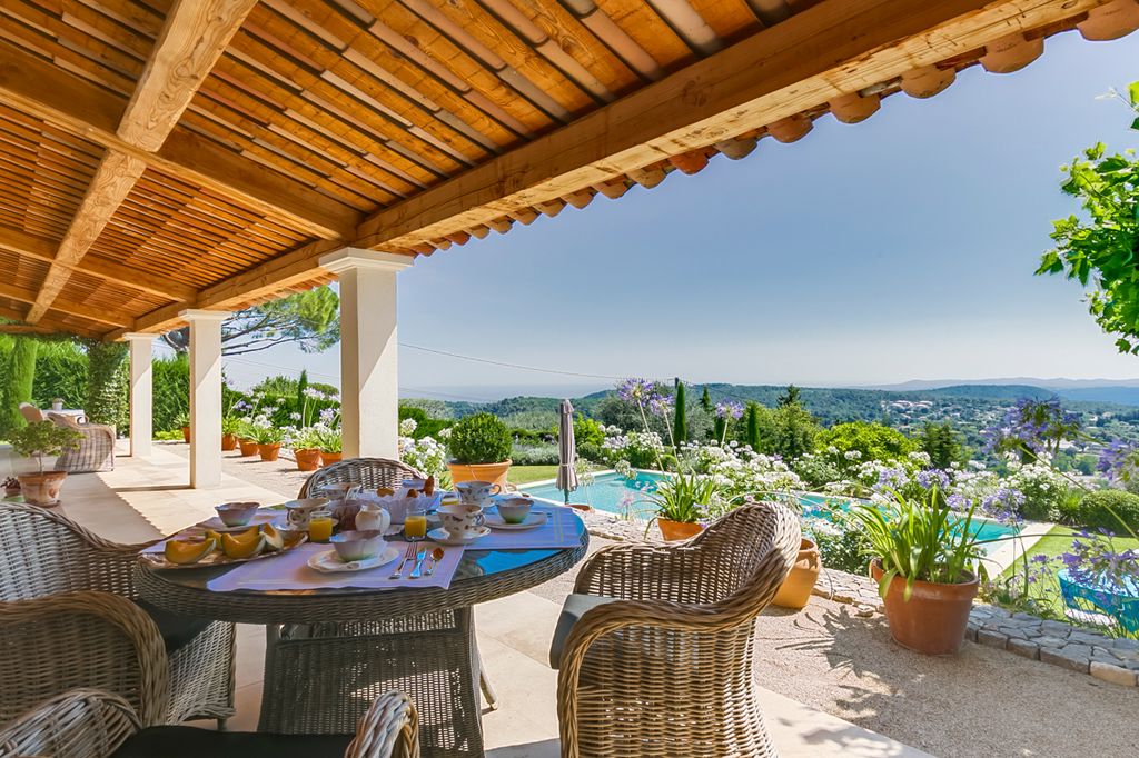 Villa Vanille French Riviera Olivers Travel2