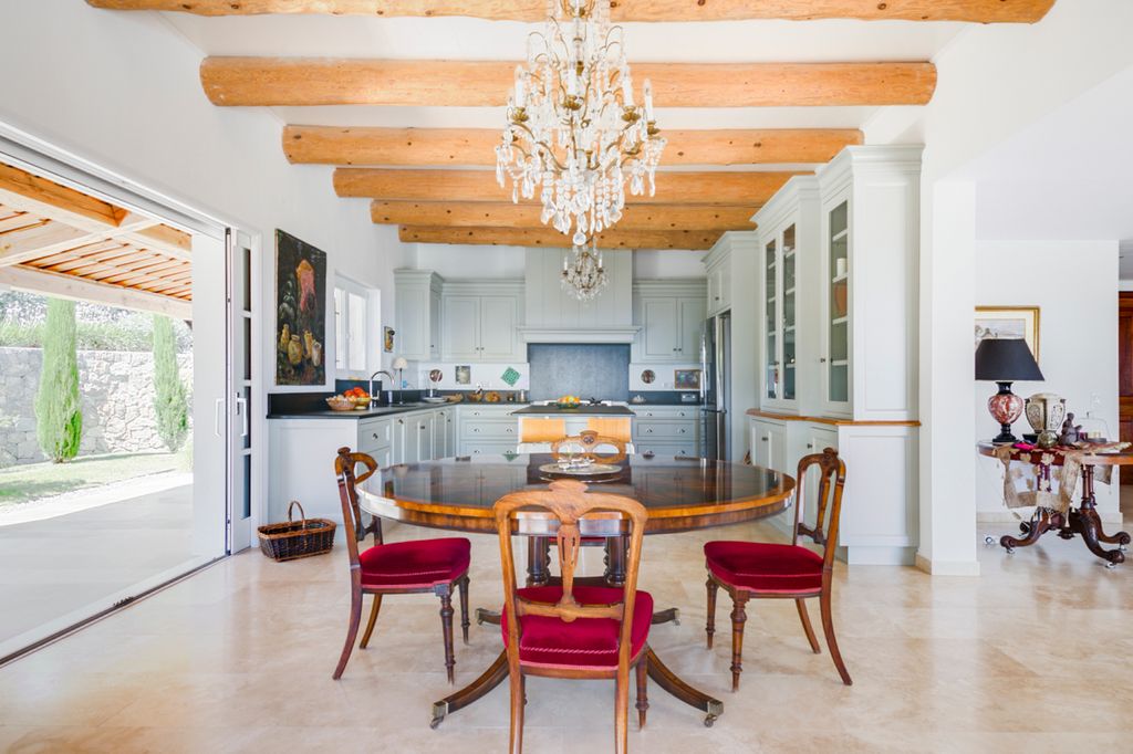 Villa Vanille French Riviera Olivers Travel4