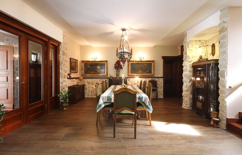 Villa Cattaro Bay Kotor Olivers Travels 4 01