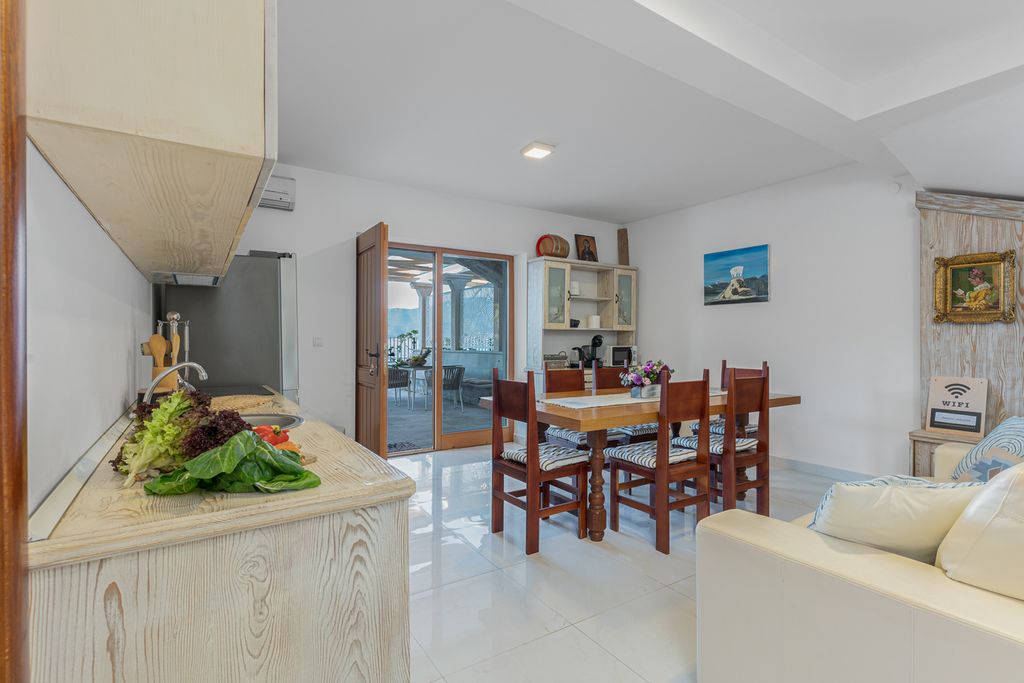 Kotor Cottage Montenegro Olivers Travels 4
