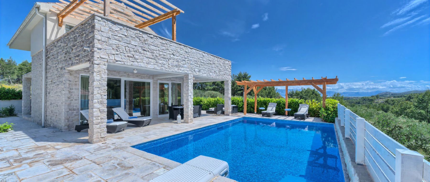 001 villa sadan dalmatian islands olivers travels desktop center