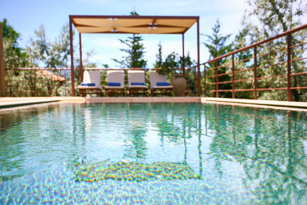 Villa Daffy Lefkas Olivers Travels 1