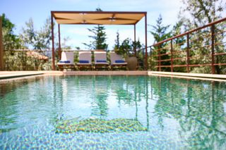 Villa Daffy Lefkas Olivers Travels 1