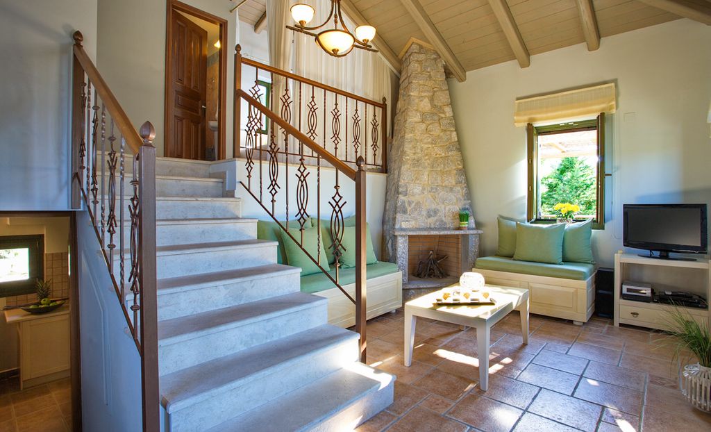 Villa Daffy Lefkas OliversTravels 3